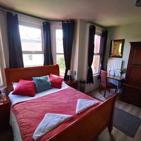 ベルファスト 4 Bed Boutique House Lisburn Roadヴィラ エクステリア 写真