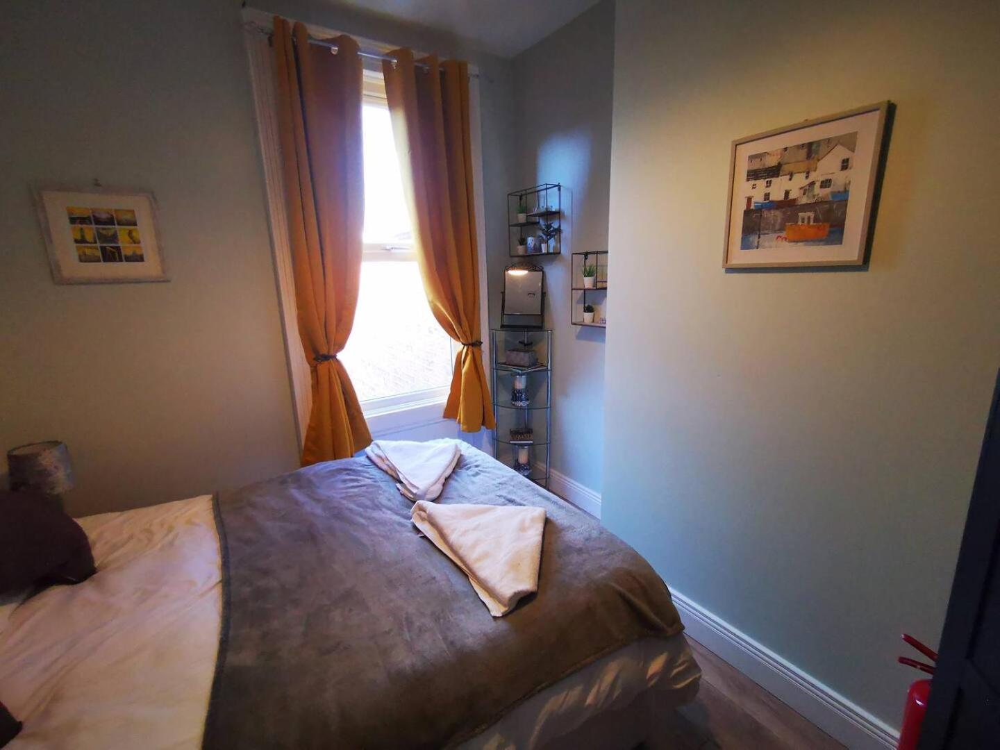 ベルファスト 4 Bed Boutique House Lisburn Roadヴィラ エクステリア 写真