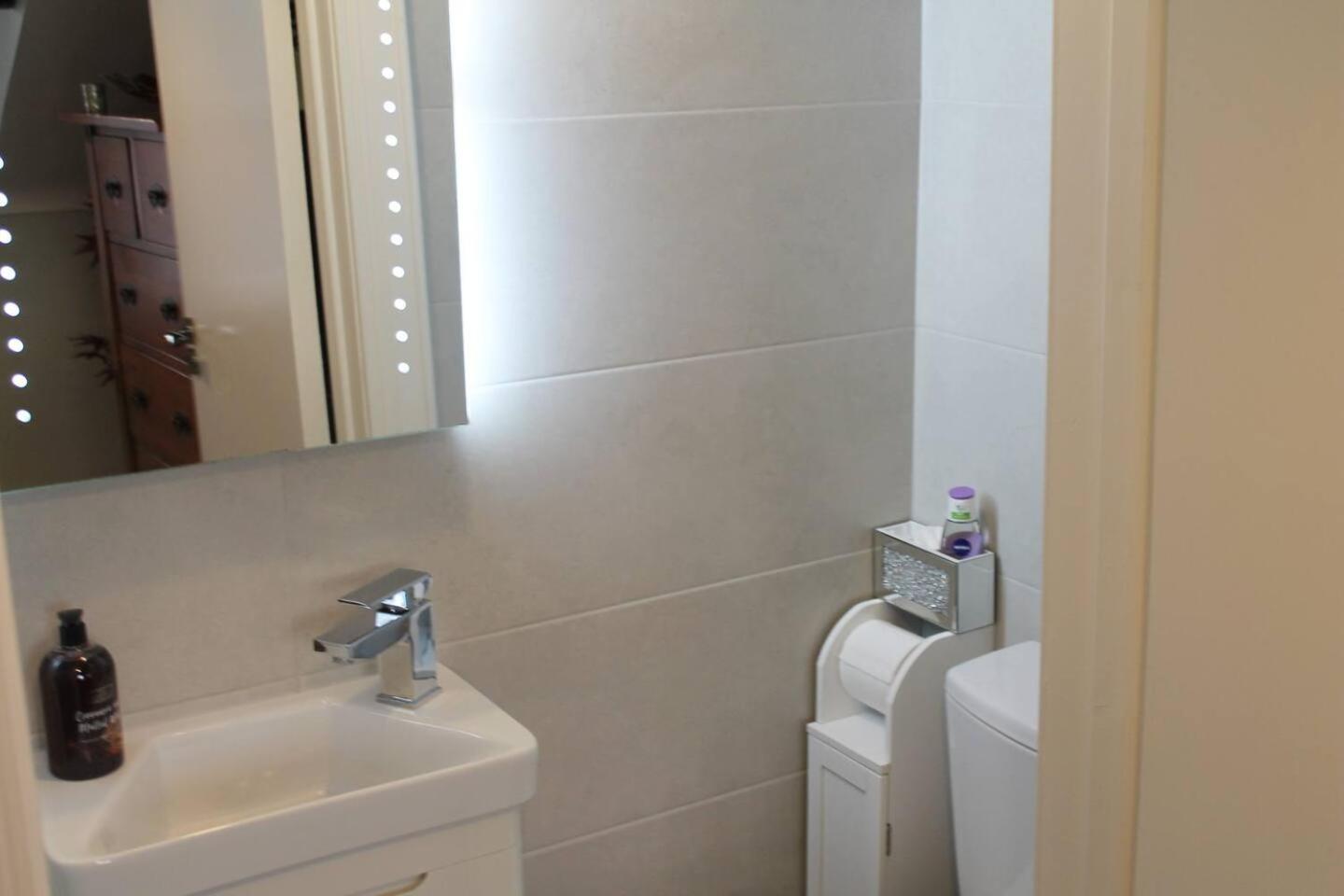 ベルファスト 4 Bed Boutique House Lisburn Roadヴィラ エクステリア 写真