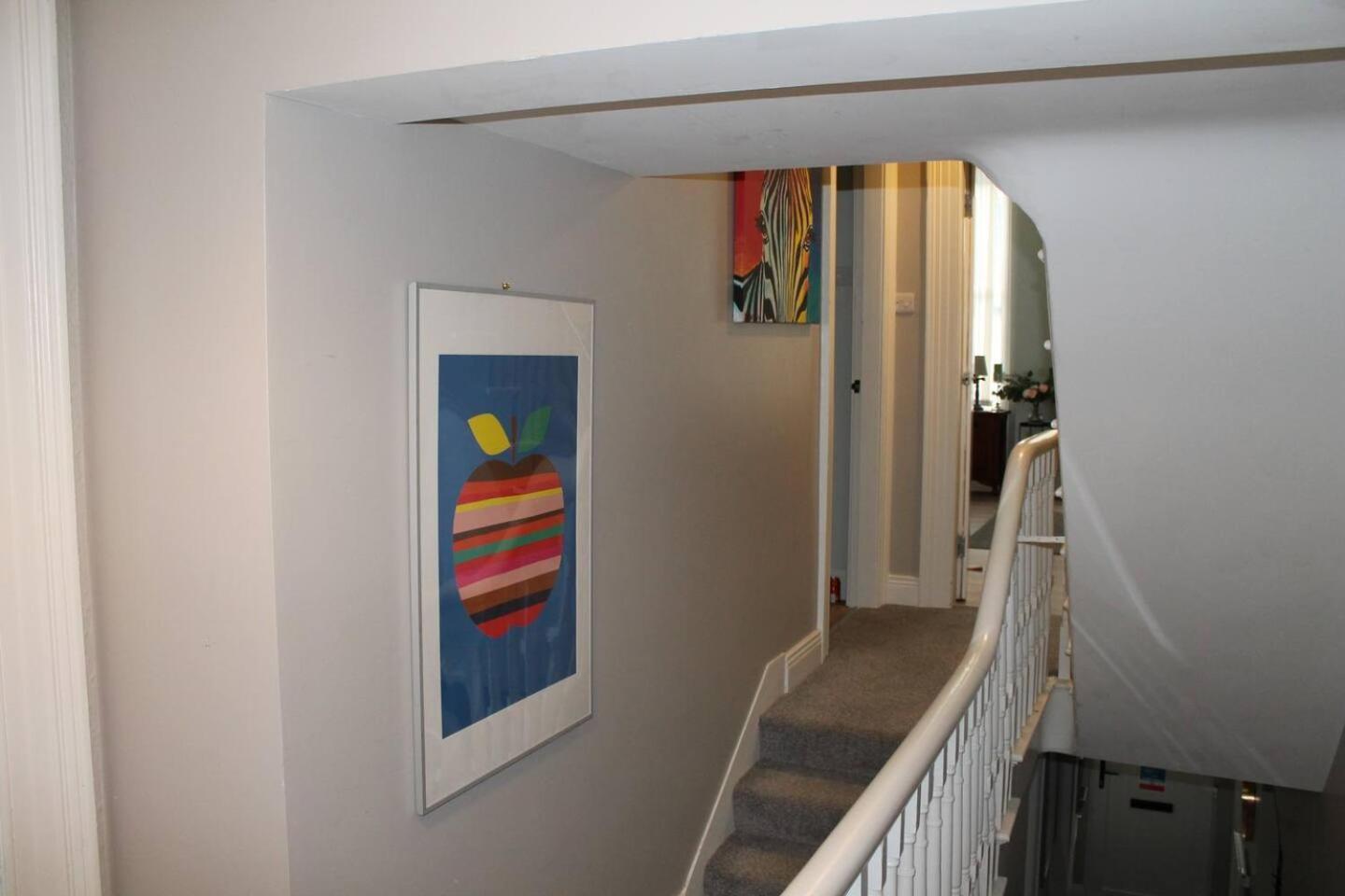 ベルファスト 4 Bed Boutique House Lisburn Roadヴィラ エクステリア 写真