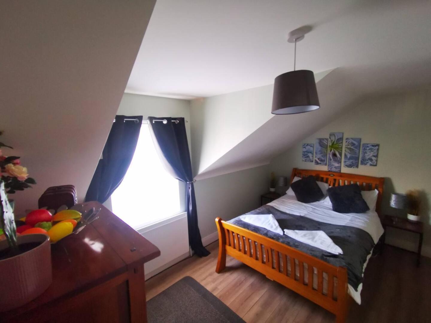 ベルファスト 4 Bed Boutique House Lisburn Roadヴィラ エクステリア 写真
