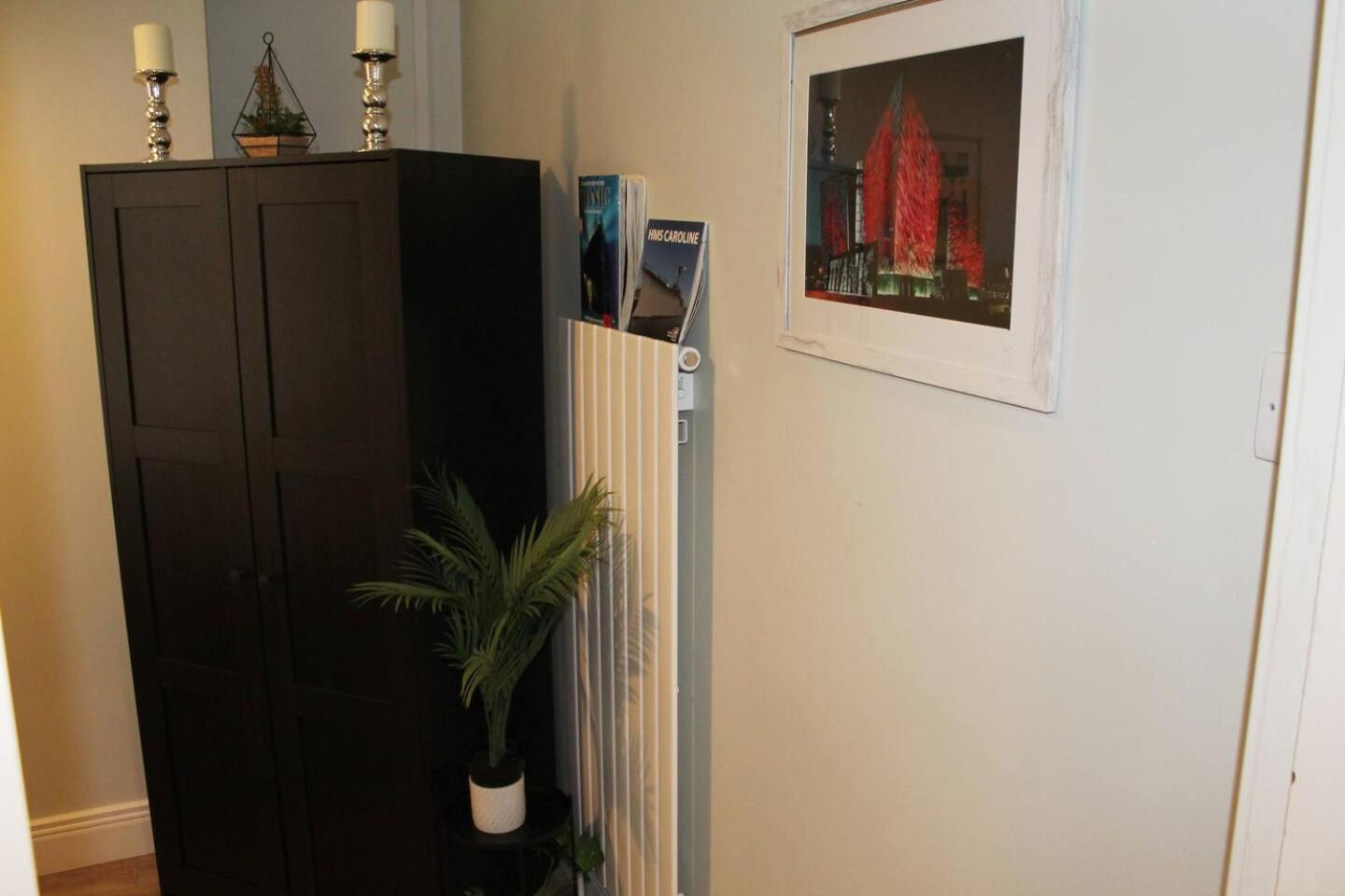 ベルファスト 4 Bed Boutique House Lisburn Roadヴィラ エクステリア 写真