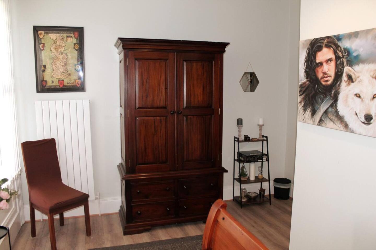 ベルファスト 4 Bed Boutique House Lisburn Roadヴィラ エクステリア 写真