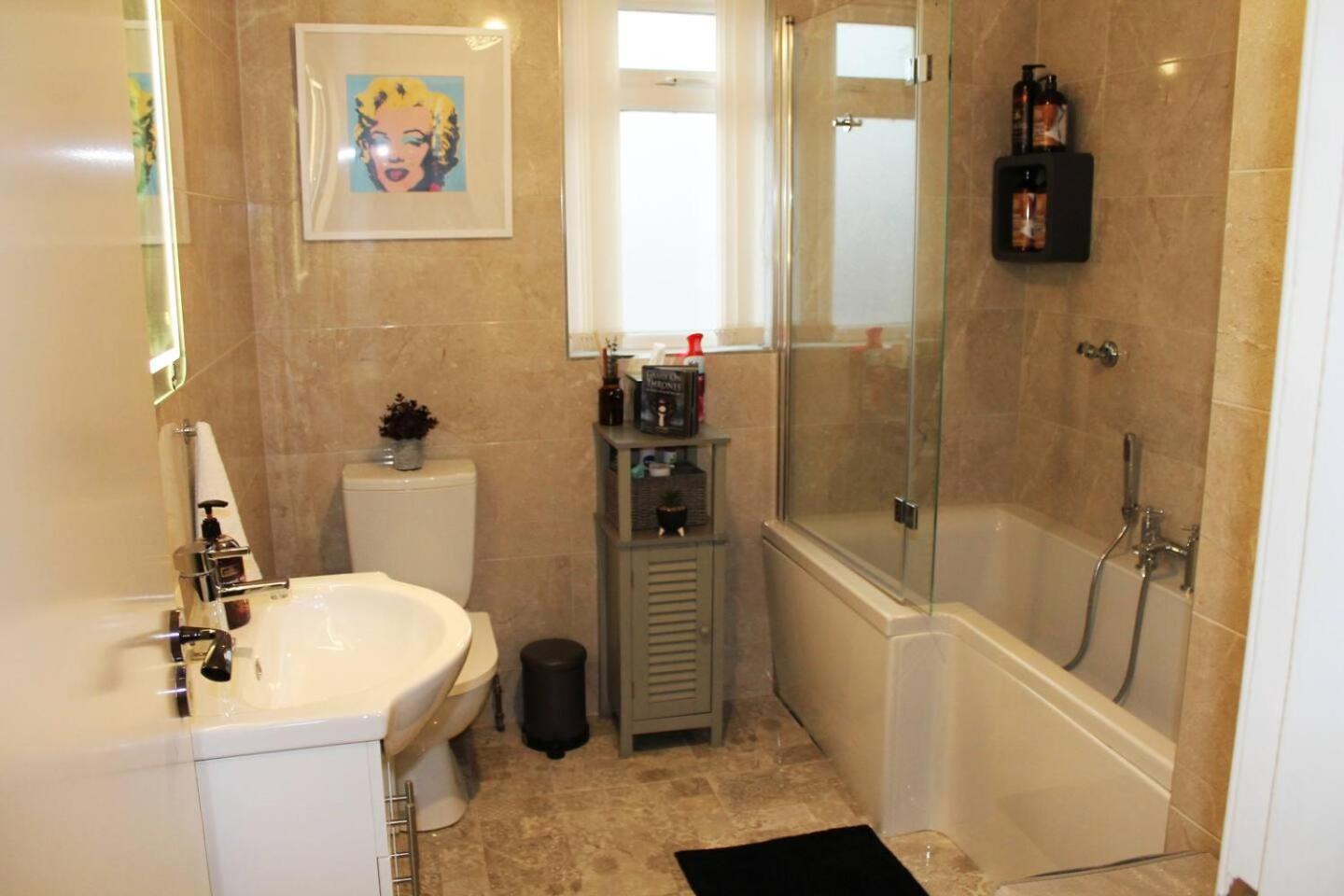 ベルファスト 4 Bed Boutique House Lisburn Roadヴィラ エクステリア 写真