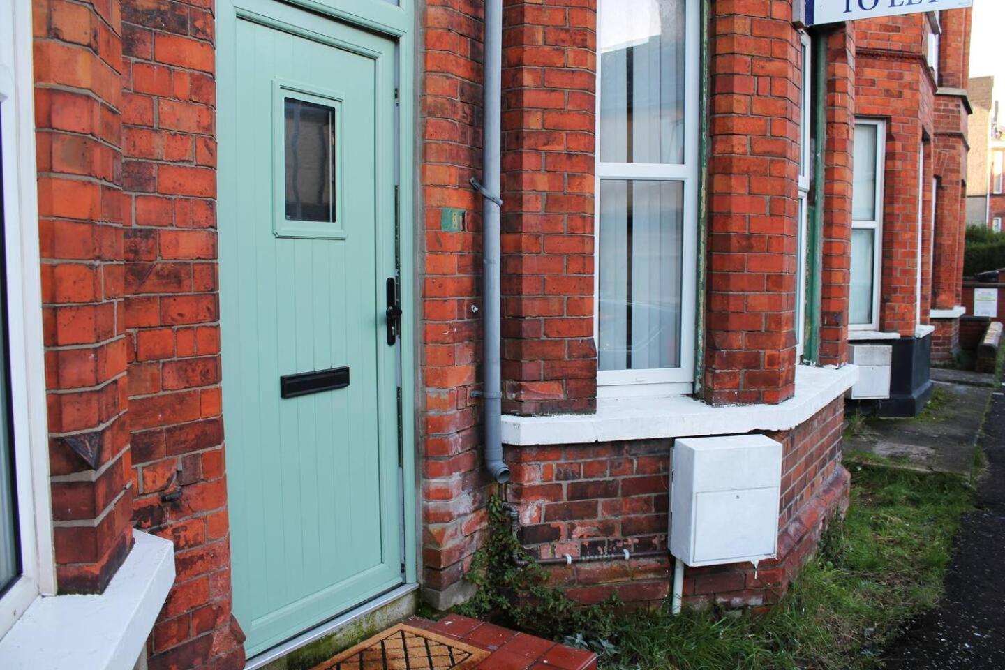 ベルファスト 4 Bed Boutique House Lisburn Roadヴィラ エクステリア 写真
