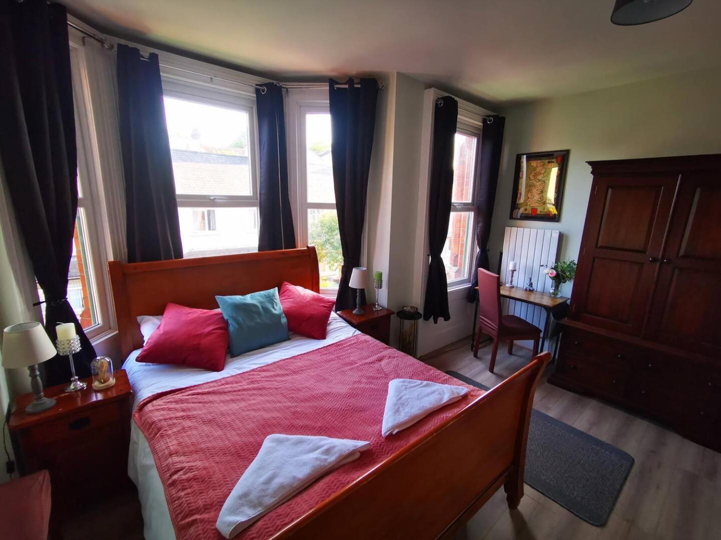 ベルファスト 4 Bed Boutique House Lisburn Roadヴィラ エクステリア 写真